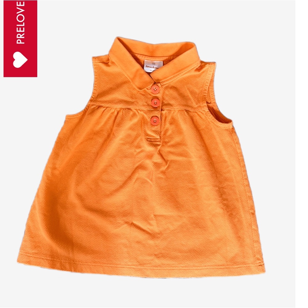 Orange Tank